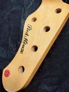 General J/5 MUTILAYER“ヴィンテージとモダンの融合” RED HOUSEオーダーギター・ベースの紹介