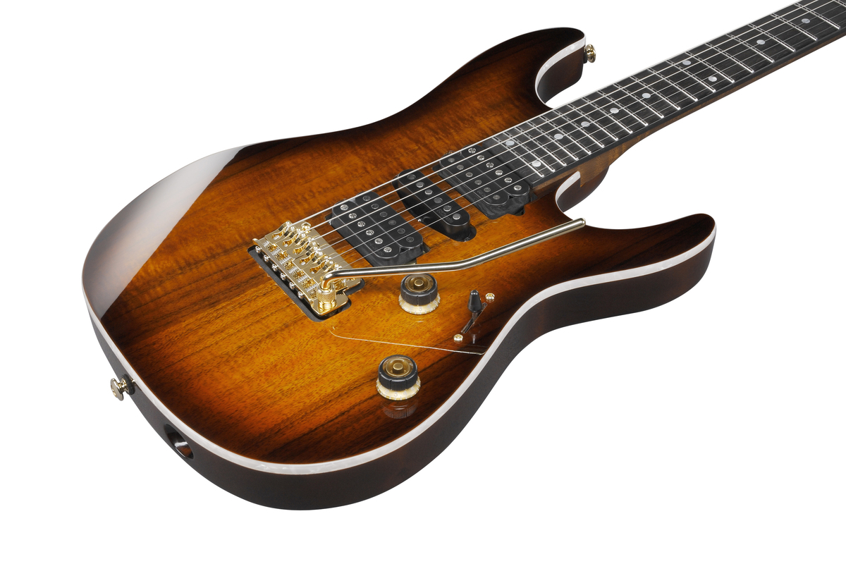 2025年最新】Ibanez AZ Premium新モデル登場！進化するHSH/SSH