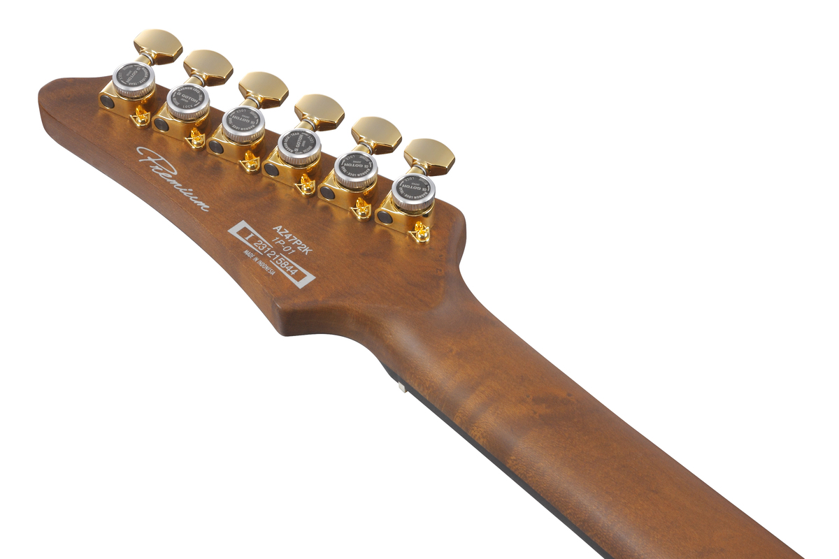 ギター Ibanez AZ premium 2025年最新】Ibanez AZ Premium新モデル登場！進化するHSH/SSH