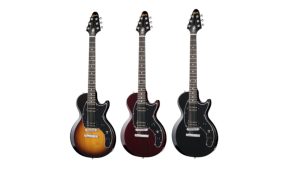 Gibson 　Les Paul Music City Special – 50th Anniversary 世界650本限定モデルの魅力