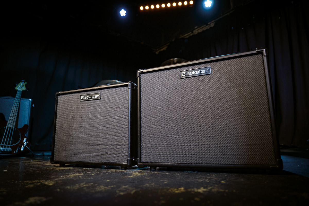 Blackstar「ID:X 50／100」登場─直感操作×高品位サウンド、新世代デジタルアンプの決定版