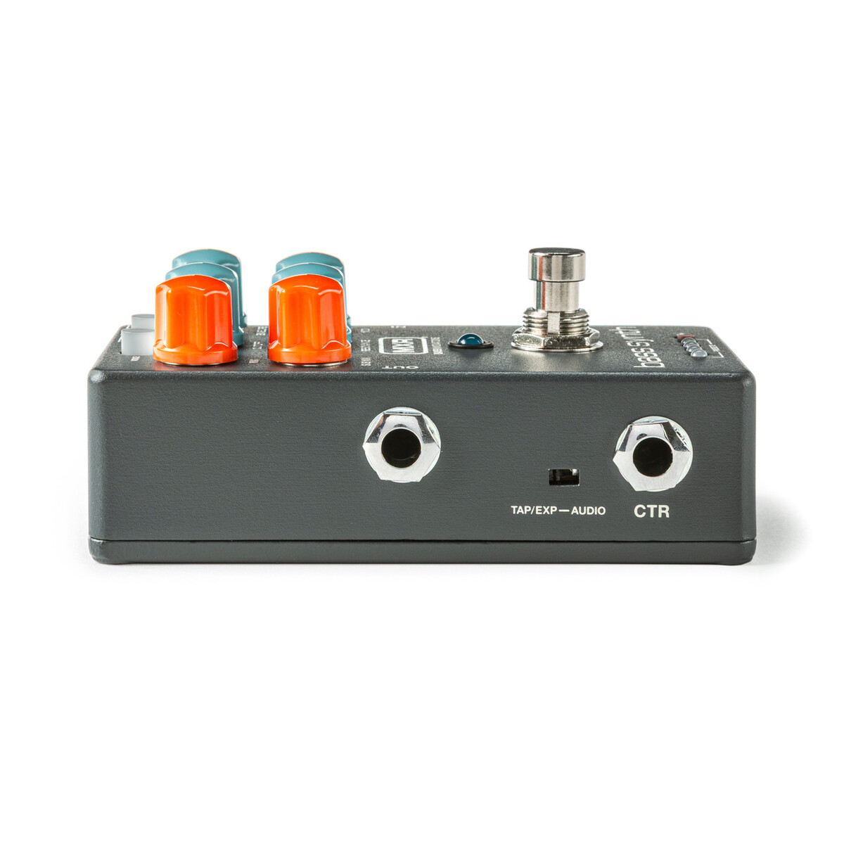 MXR BASS SYNTH登場 ─ アナログフィール×現代機能、革新の