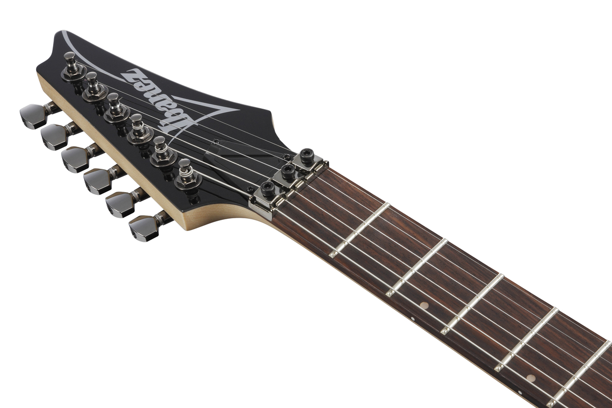 Ibanez Sシリーズ新章、S520AH登場｜アッシュ材活かすクリアサウンド