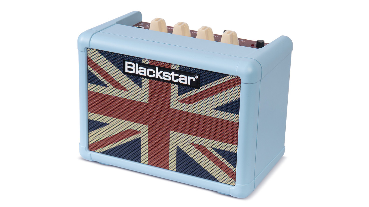 BlackstarよりFLY3の限定カラー BabyBlue Union Flag Color Specialが登場