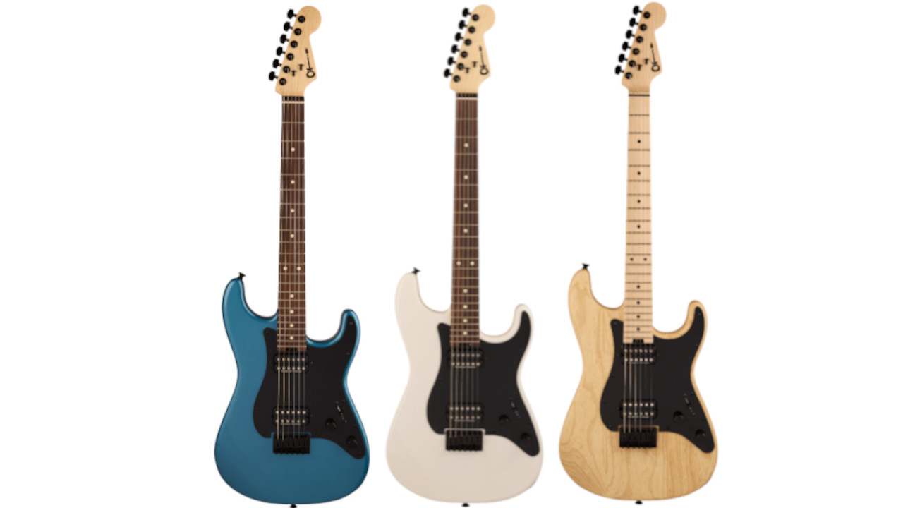 Seymour Duncan搭載！Charvel　Pro-Mod So-Cal Style 1 HH HTの魅力に迫る