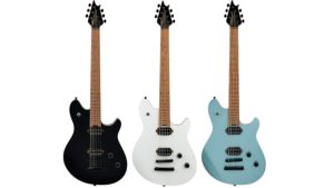 EVH　Wolfgang WG Standard T.O.M新登場｜エディ・ヴァン・ヘイレン流を高コスパで体感