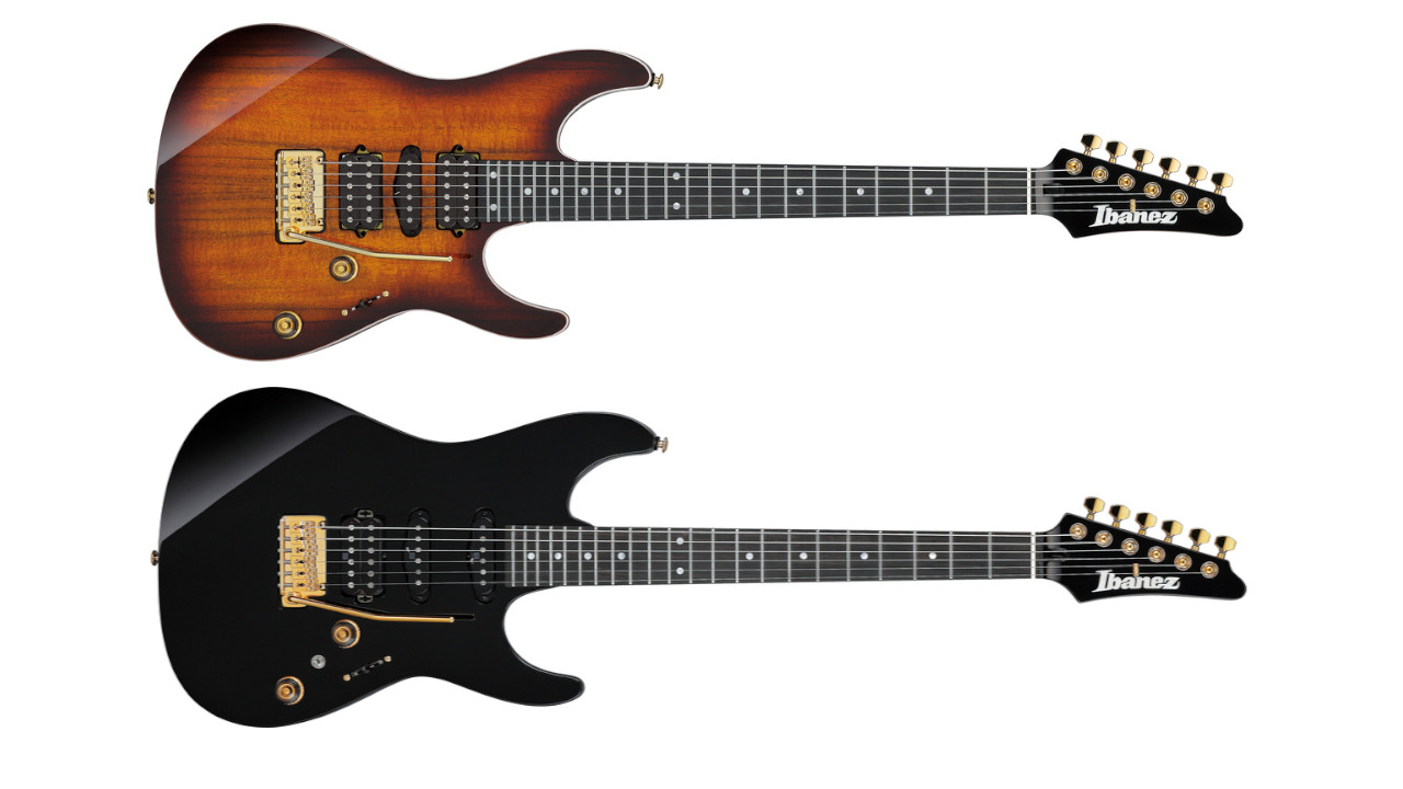 【2025年最新】Ibanez　AZ Premium新モデル登場！進化するHSH/SSHレイアウトの魅力