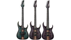 進化系RGA登場：Ibanez「RGA Premium」2025年新モデル3機種を徹底解剖