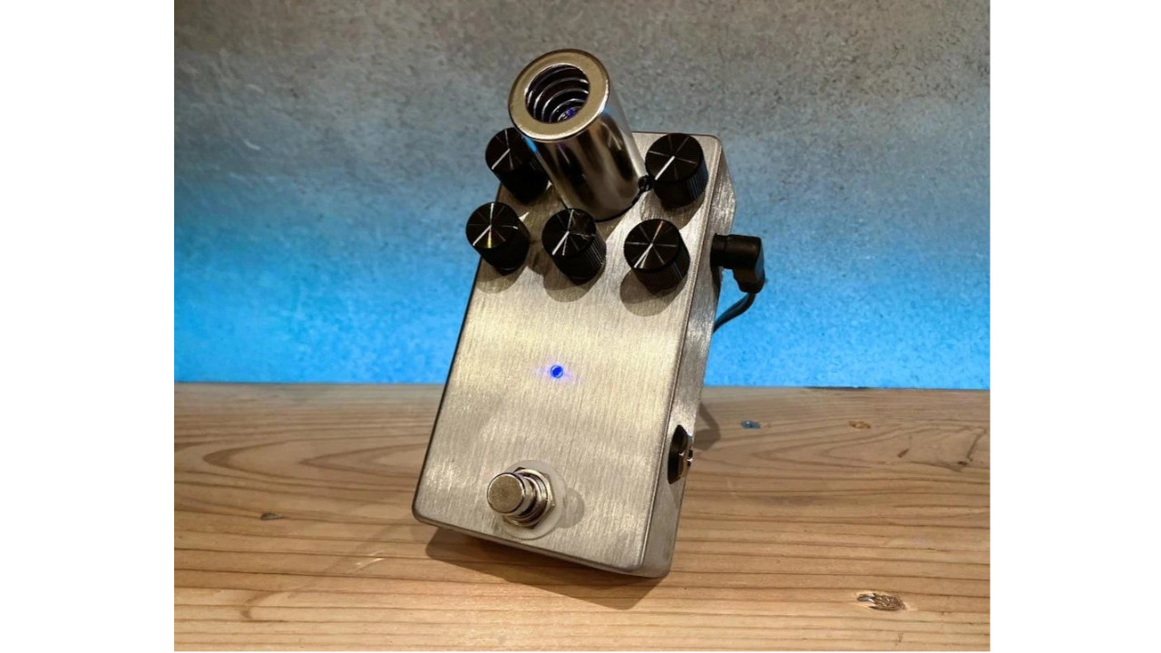 真空管の本質を引き出す──Lee Custom Amplifier　VAB-763が描くクリーンサウンドの新たな基準