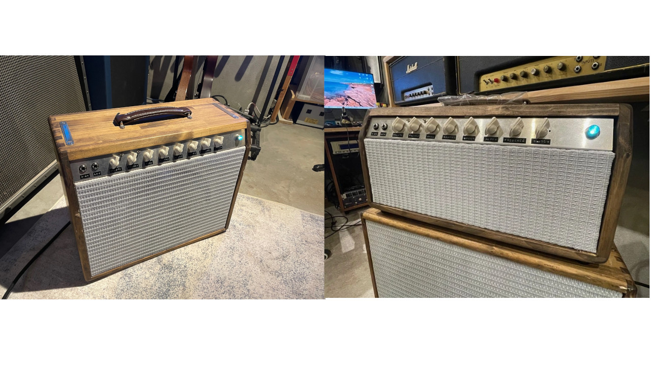 独自進化を遂げた真空管アンプ「Lee Custom Amplifier　PR15」登場――柔軟な音作りと高い信頼性を追求