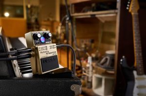新登場BOSS RT-2──進化したロータリー・ペダル、3タイプの空間表現