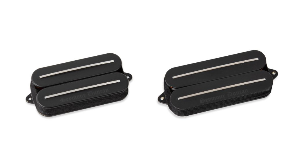 Black Winter Rails誕生｜Seymour Duncan新ピックアップで切り拓く