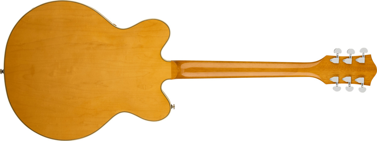 グレッチ　streamliner V-stoptail ナチュラル Gretsch Guitars Streamliner Limited-Edition Center Block Cat