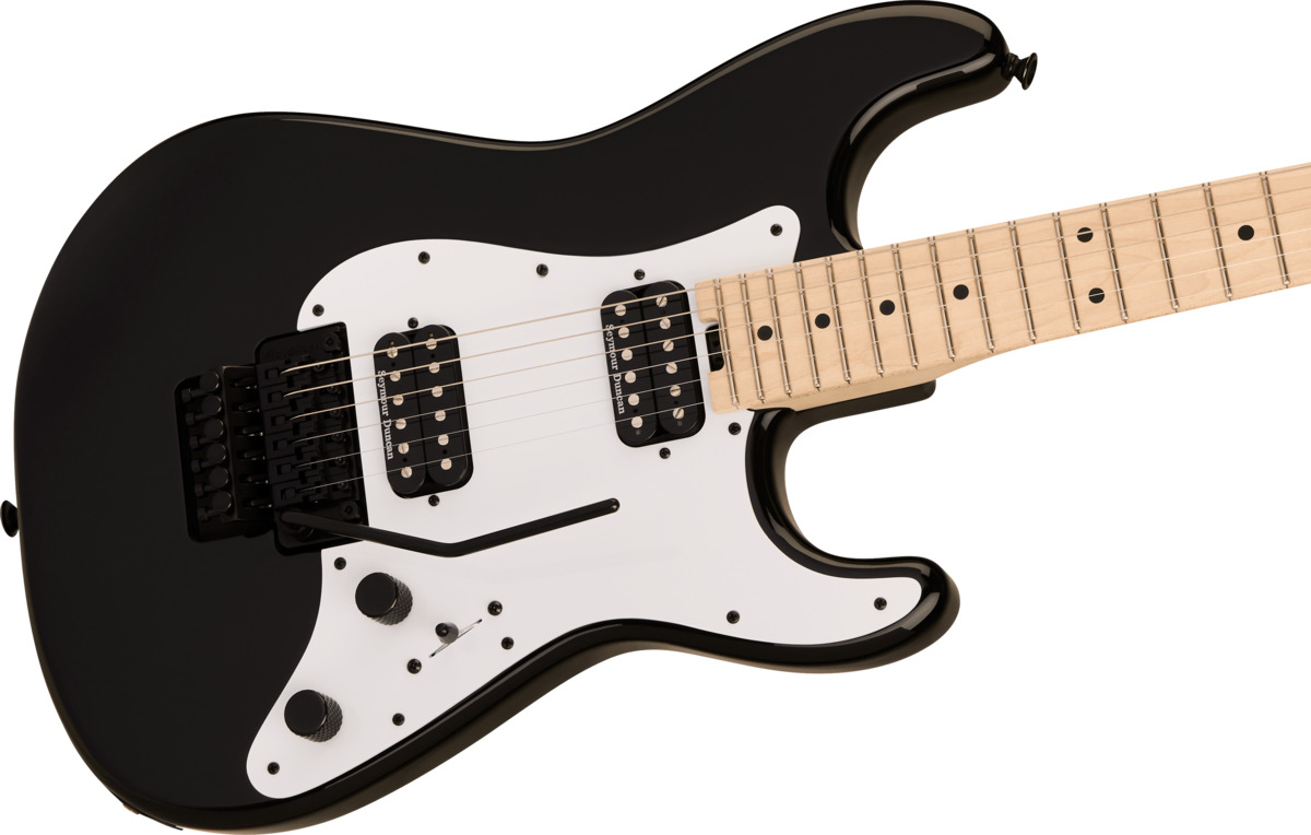 Charvel Pro-Mod So-Cal Style 1 HHシリーズ ― 進化した演奏性と多彩な