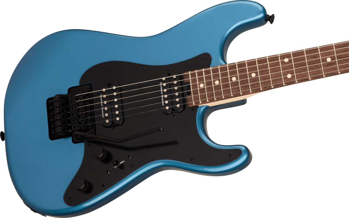 Charvel Pro-Mod So-Cal Style 1 HHシリーズ ― 進化した演奏性と多彩な