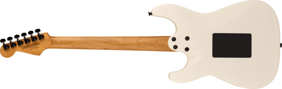 Charvel Pro-Mod Plus So-Cal登場―グラファイト補強×Seymour Duncan
