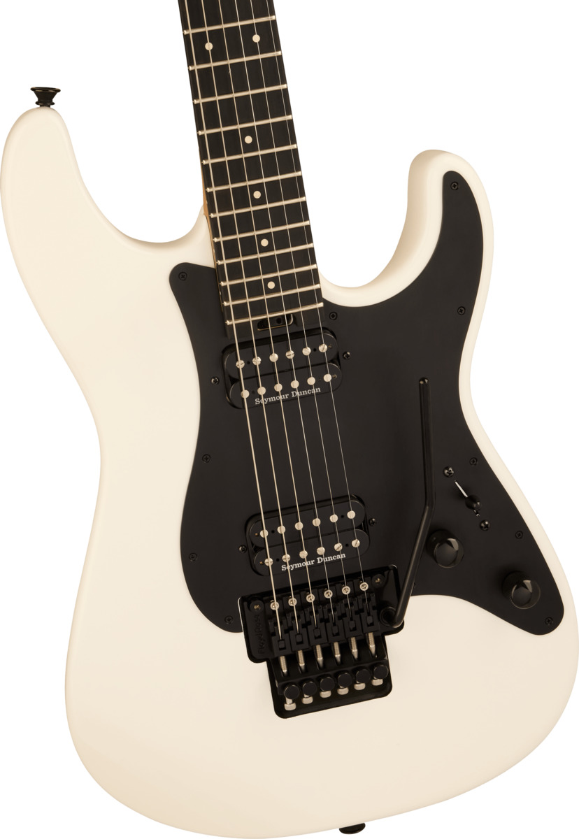 Charvel Pro-Mod Plus So-Cal登場―グラファイト補強×Seymour Duncan