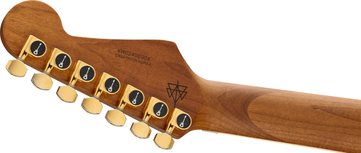 Charvel Angel Vivaldi Pro-Mod DK24 GT7 HH 実力派7弦ギタリストの