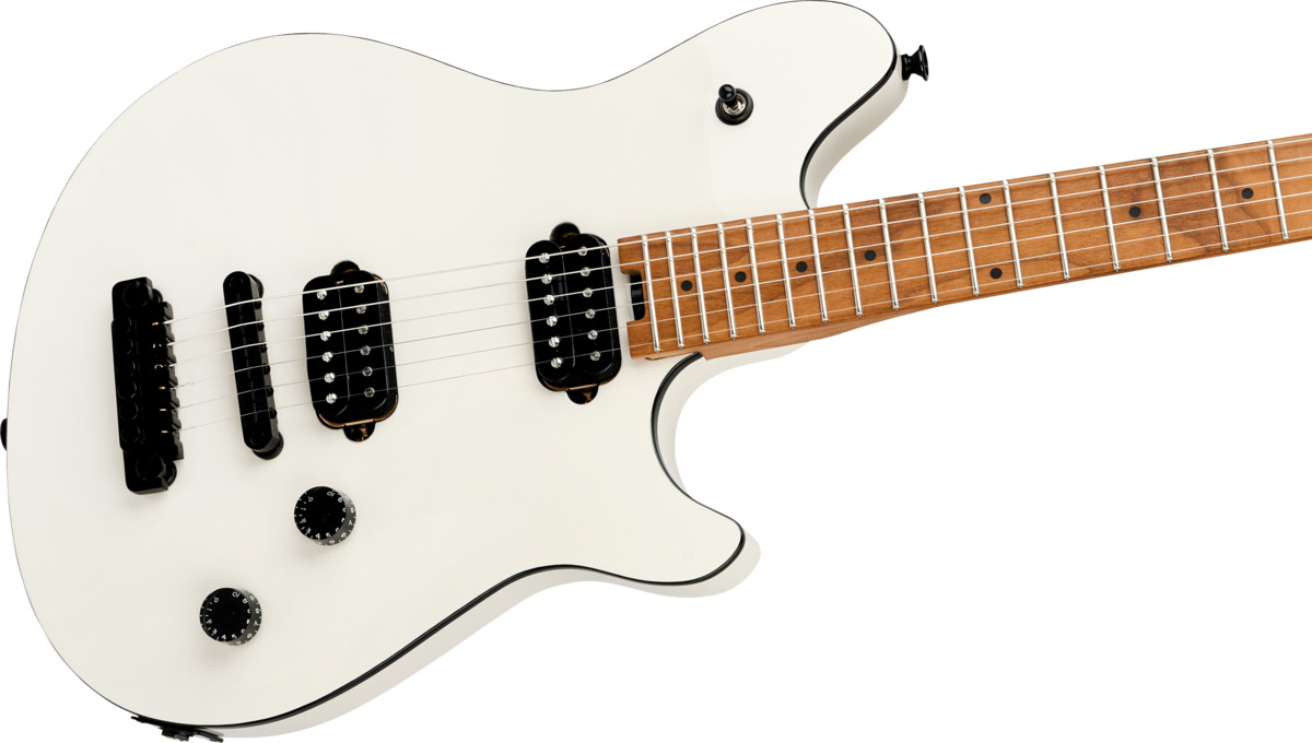 EVH® Wolfgang® Special TOM登場 豊かなサスティンと高い演奏性を両立