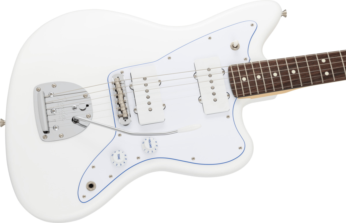 Fender Made in Japan Limited Hybrid II「Noir」「Blanc」シリーズ