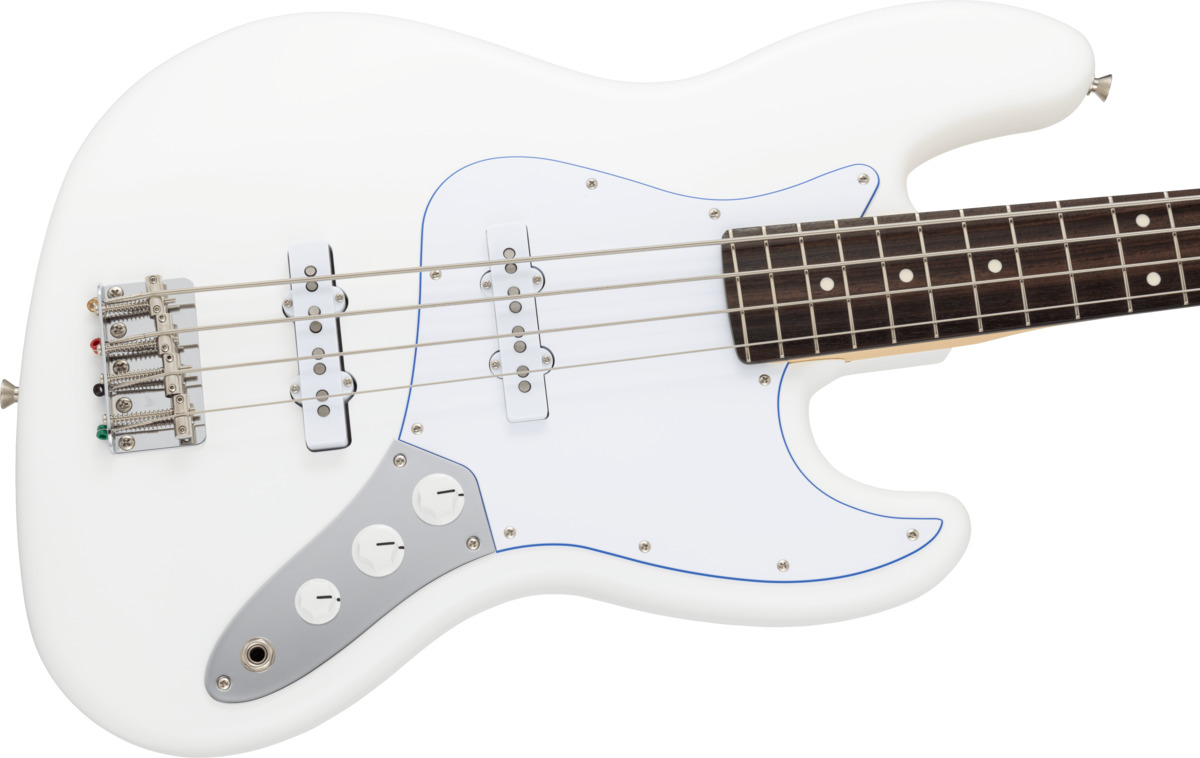 Fender Made in Japan Limited Hybrid II「Noir」「Blanc」シリーズ