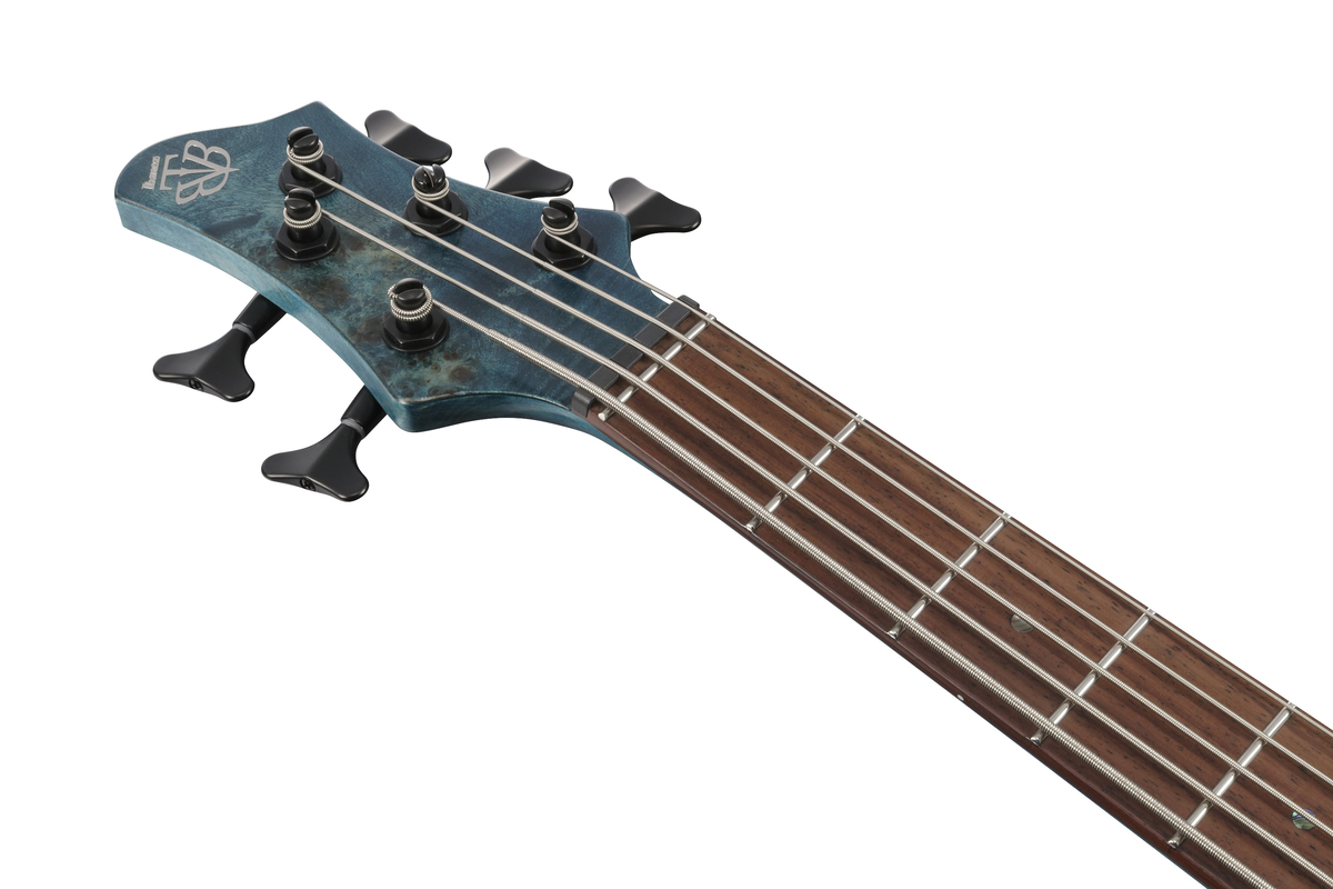 IbanezよりBTBシリーズが2機種 / Talmanベースが1機種、SPOTモデル