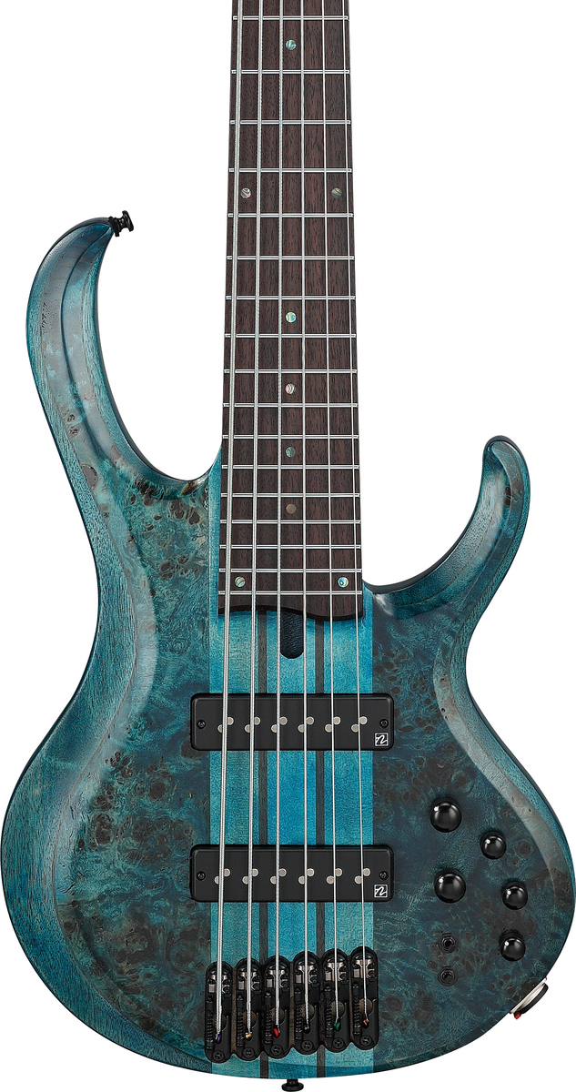 IbanezよりBTBシリーズが2機種 / Talmanベースが1機種、SPOTモデル