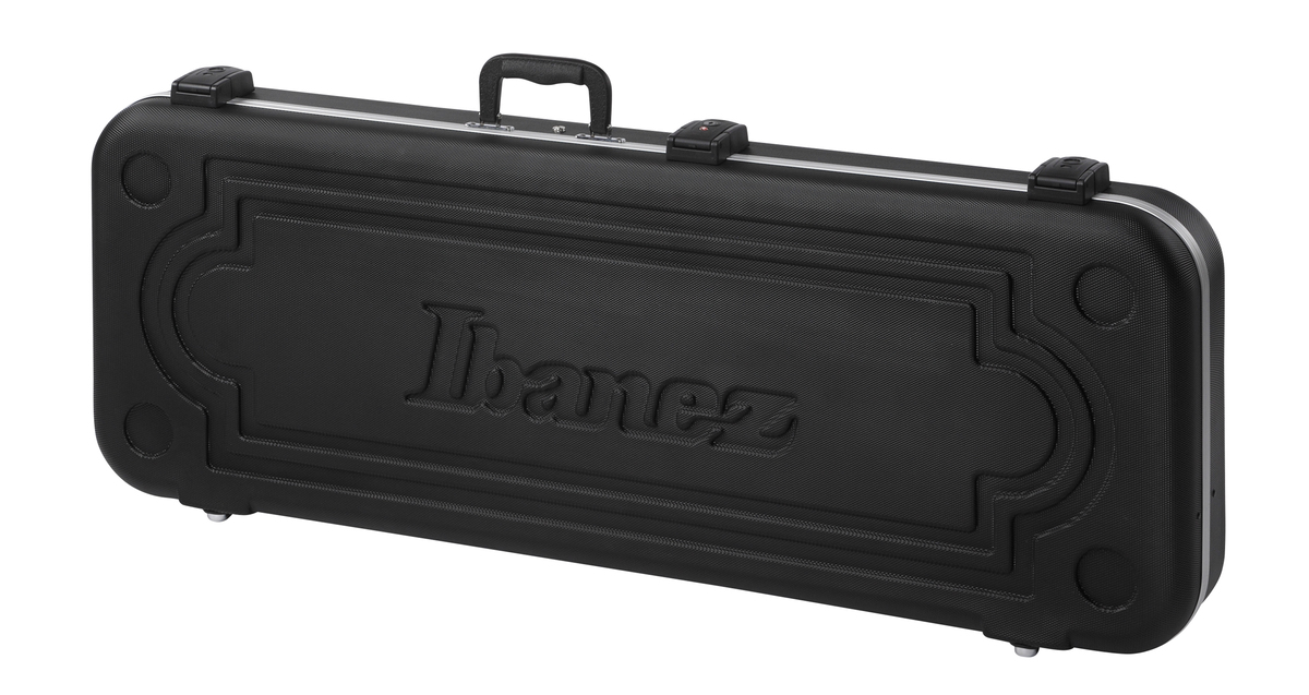 Ibanez RG8620AH-BQZ：ブラック・クォーツ塗装×極薄ネックが魅せる最