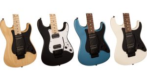 Charvel　Pro-Mod So-Cal Style 1 HHシリーズ ― 進化した演奏性と多彩なサウンドを両立