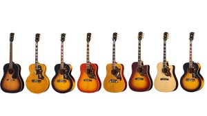 Epiphone『Inspired By Gibson Custom』新作6モデル登場 ― ヴィンテージの名機を忠実に再現