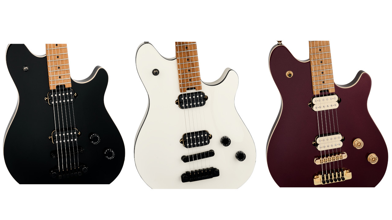 EVH®　Wolfgang® Special TOM登場　豊かなサスティンと高い演奏性を両立