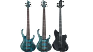 IbanezよりBTBシリーズが2機種 / Talmanベースが1機種、SPOTモデルとして登場