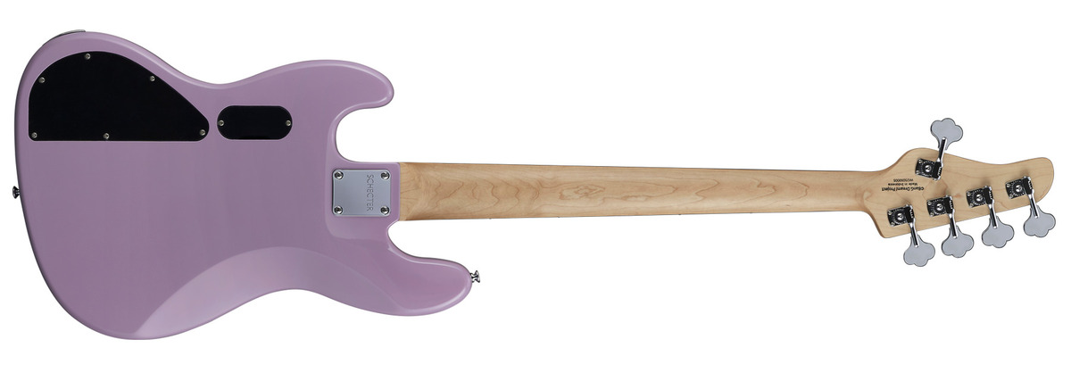 BanG Dream! Ave Mujica × SCHECTER コラボレーション製品が登場