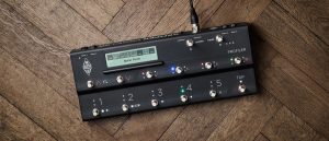 Kemper　PROFILER Remote (MK 2) 堂々登場 ― 堅牢設計と直感操作でライブを支える新標準