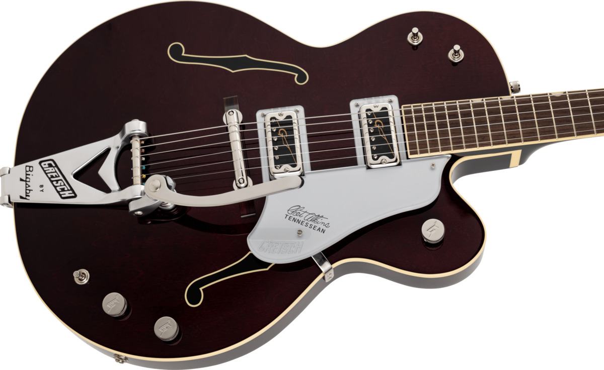GretschがVintage Select Limited Collectionモデルを2モデルリリース