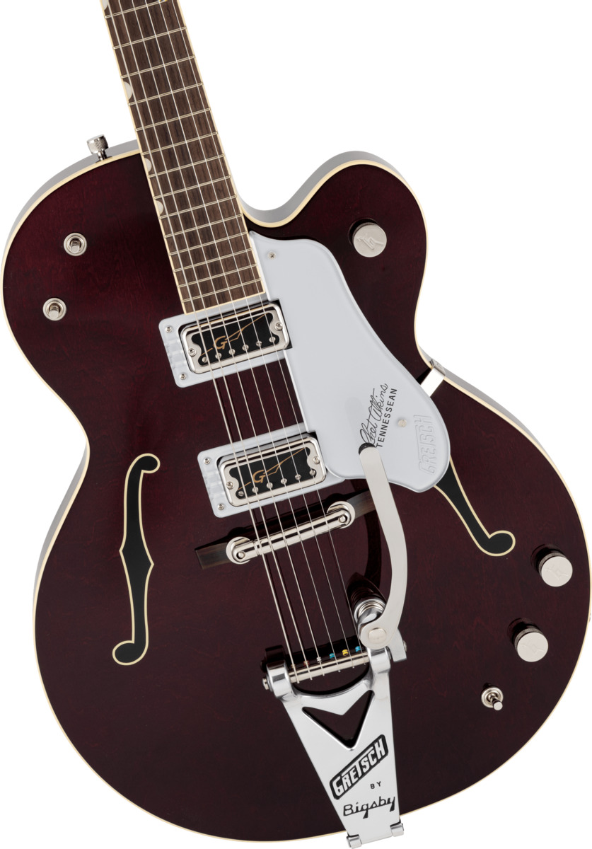 GretschがVintage Select Limited Collectionモデルを2モデルリリース