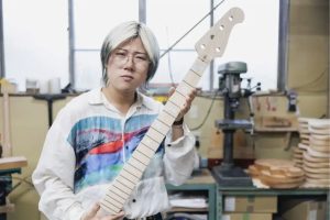 HISTORYを愛する者たちの想いが、奇跡のBassGuitarを生み出す物語【後編】｜ルシアー駒木のギターよもやま話 その141
