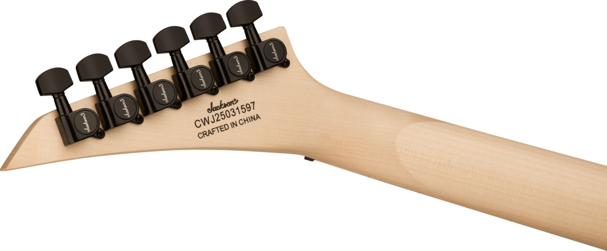 Jackson – JS Series Minion JS1X｜小柄なプレイヤーや、簡単に