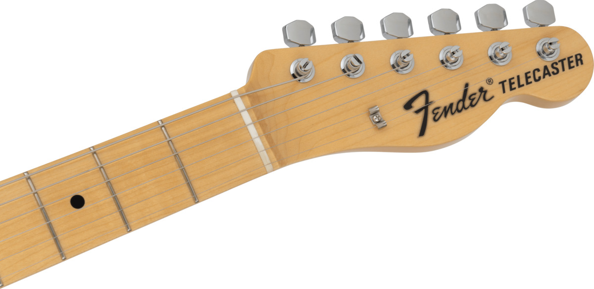 Fender Made in Japan Limited Stratocaster® & Telecaster® Paisley