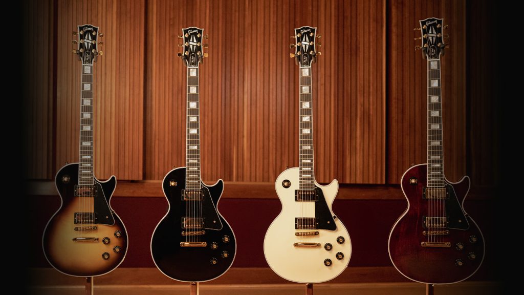 ギター guyatone les paul 1970 Gibson Les Paul Custom 70s ｜ヴィンテージ市場で高評価の70年代