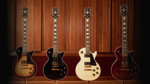 Gibson　Les Paul Custom 70s ｜ヴィンテージ市場で高評価の70年代スペックを再現