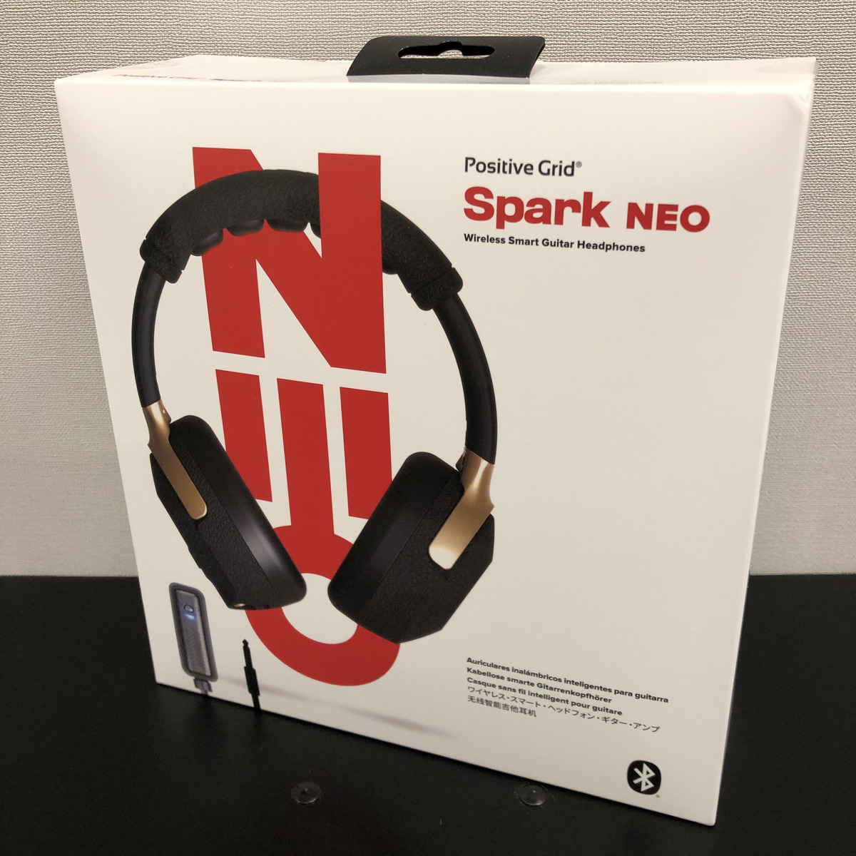 実機レビューあり】Positive Grid Spark NEO｜ギタリストのため