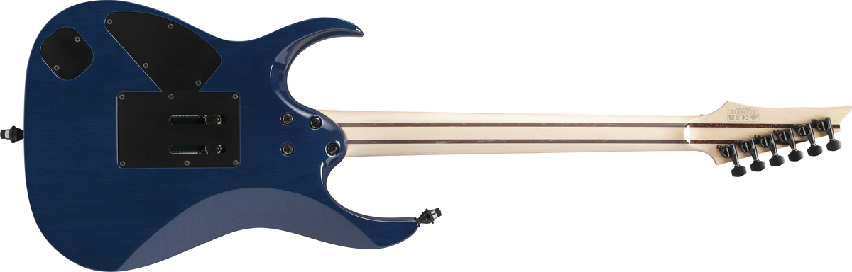 Ibanez j.custom「RG8870-SDE」発表、フレイムメイプル&DiMarzio