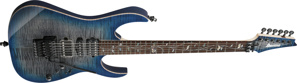 【未使用】Ibanez RG8570 NT j-custom フレイムメイプル Ibanez(アイバニーズ) / RG8570 RG8570/NT（Natural)/2001～2004