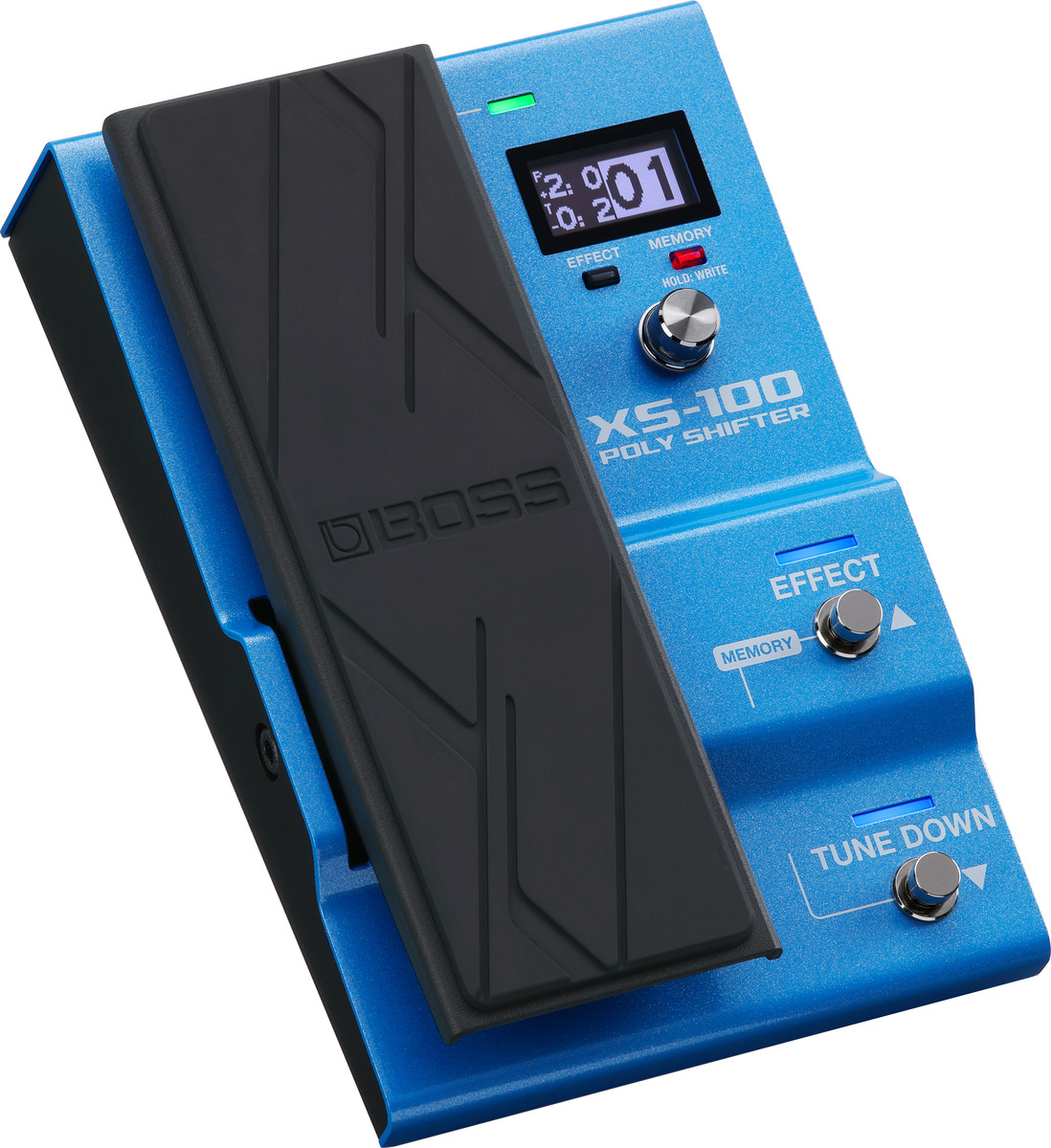 BOSS XS-100 / XS-1 新登場｜自然な弾き心地で広がる次世代ピッチ