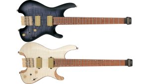 Ibanez Q52FMG 新モデル登場｜アッシュボディと豪華ゴールドパーツを採用