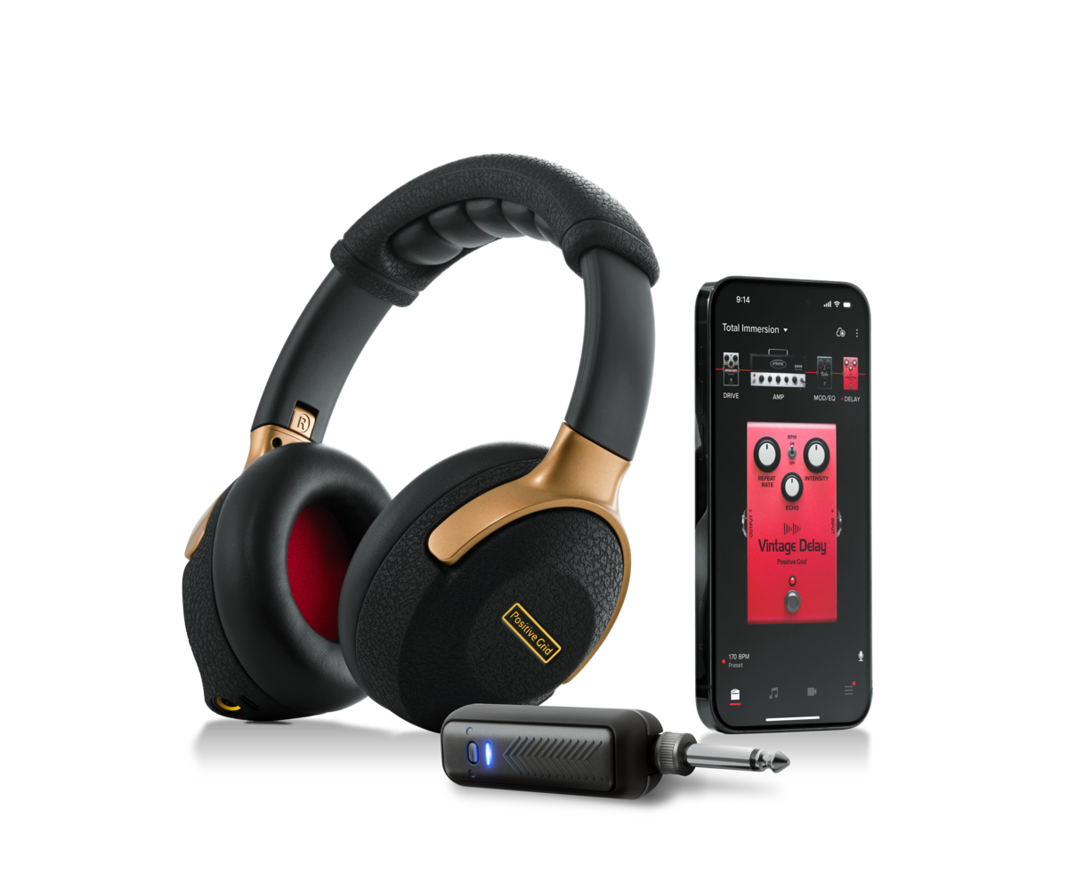 実機レビューあり】Positive Grid Spark NEO｜ギタリストのためのAI