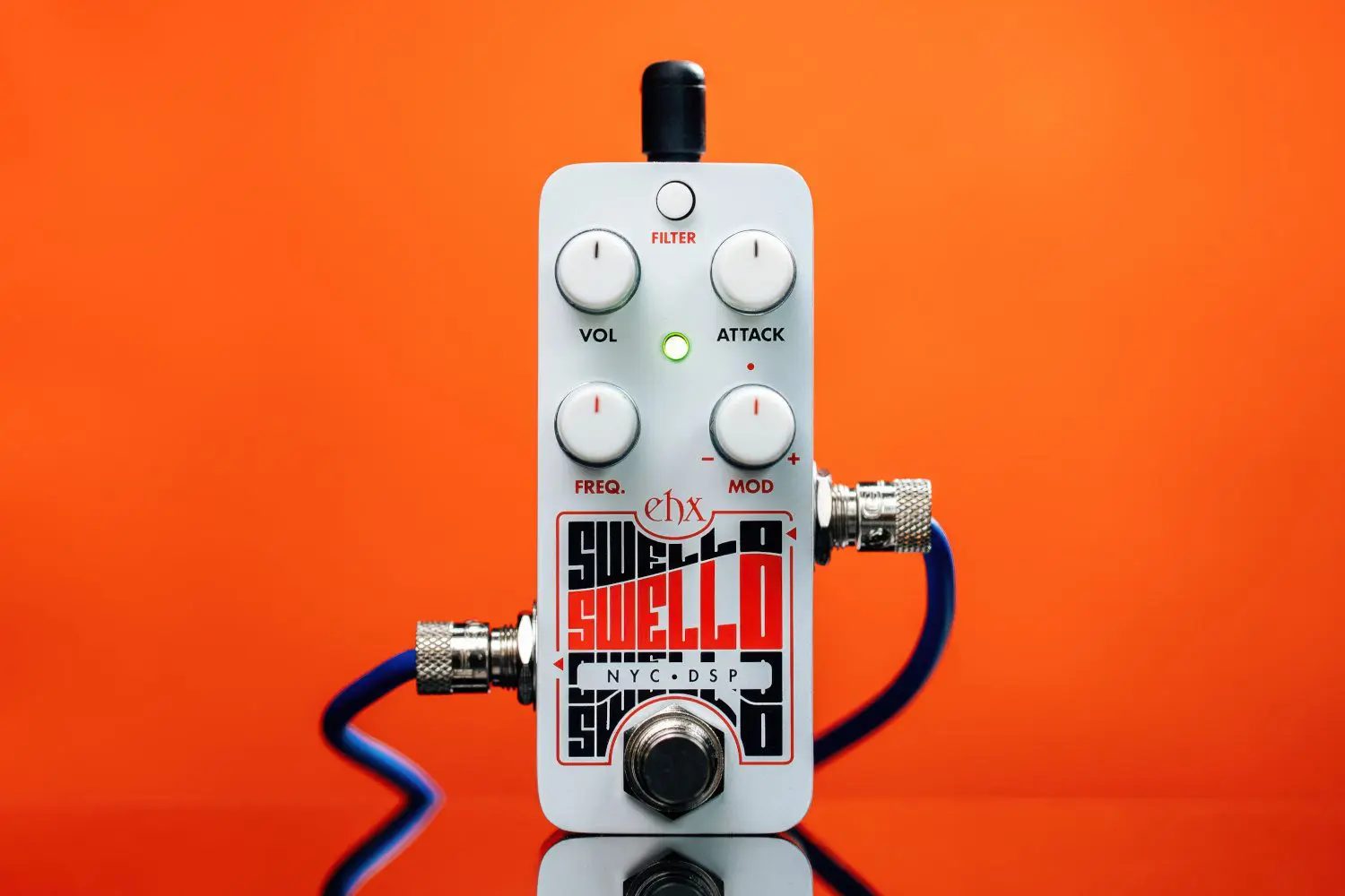 Electro-Harmonix Pico Swello｜POG2由来のアタックエンベロープを独立搭載