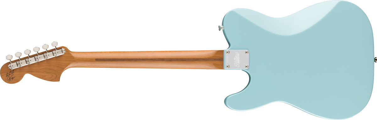 Fender Kingfish Telecaster Deluxe｜ブルースの情熱を宿した