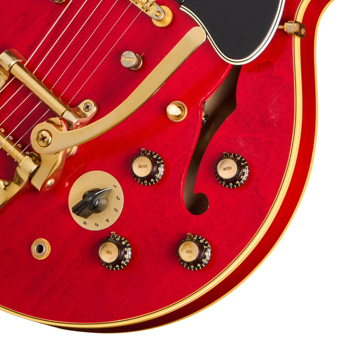 Gibson・Epiphone「Back to the Future ES-345」登場｜映画40周年を
